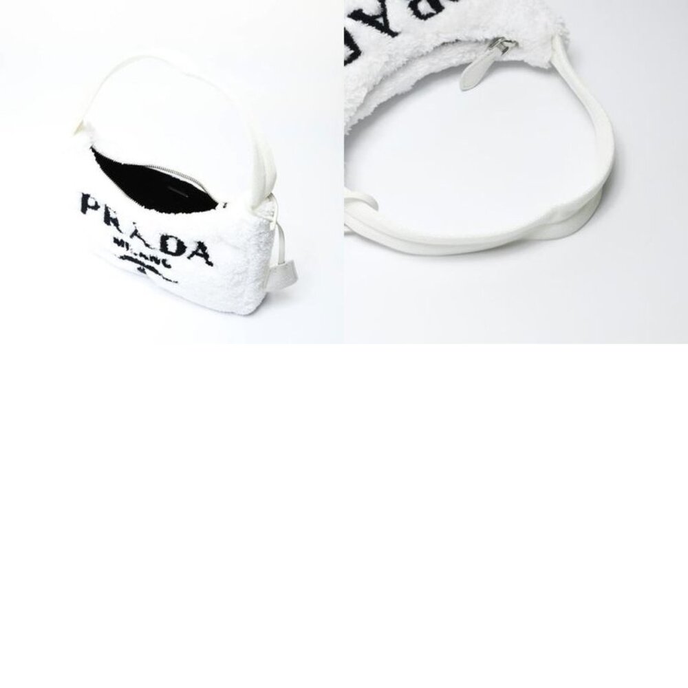 Prada Shoulder Bag Re Edition Spugna Hobo - Picture 10 of 10